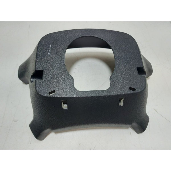 Acabamento Inferior Volante Sorento 2008 Cx181 Preto