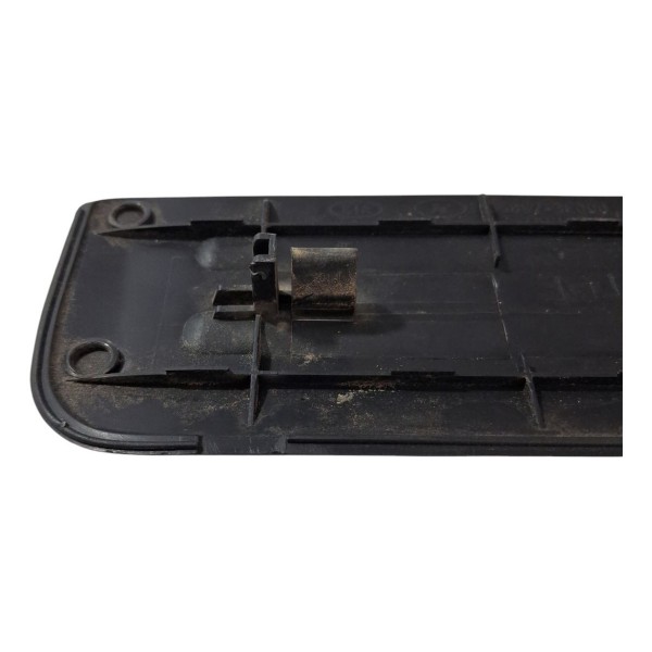 Acabamento Soleira  Porta Traseira L. E  Sorento 09 Cx649 Preto