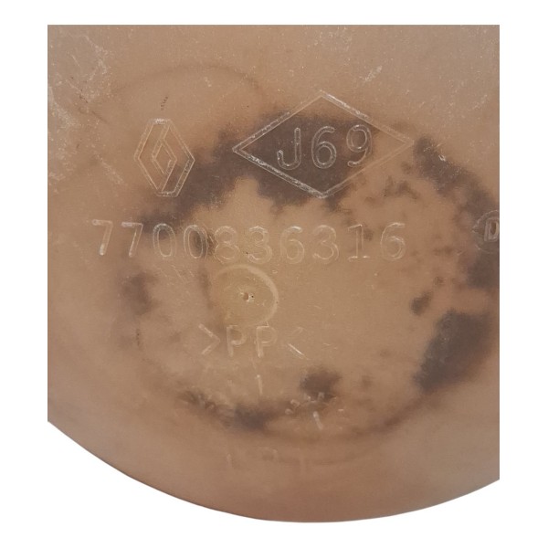 Reservatório Agua Radiador Clio/kangoo 2003 Cx731