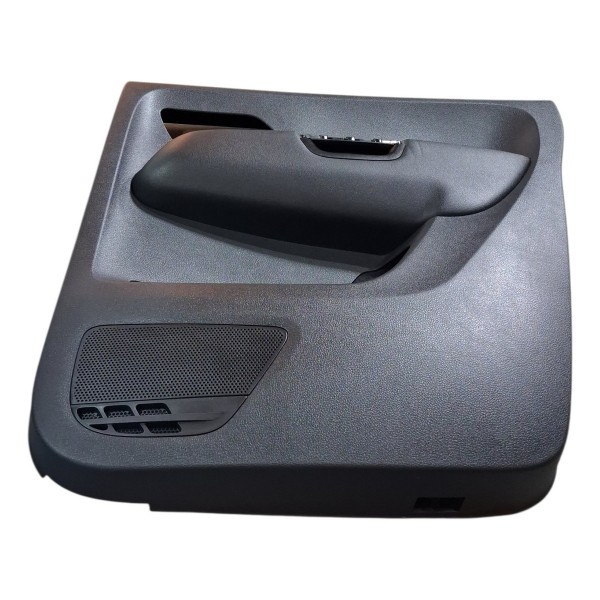 Forro Porta T. D. Amarok 3.0 V6 2019 Preto