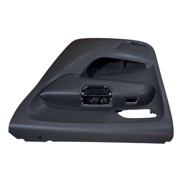 Forro Porta T. D. Amarok 3.0 V6 2019 Preto