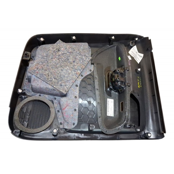 Forro Porta T. D. Amarok 3.0 V6 2019 Preto