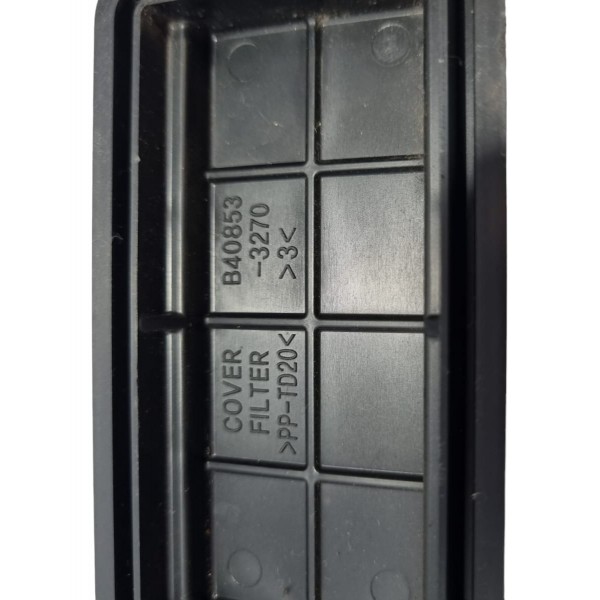 Tampa Filtro Ar Condicionado Creta 1.6  2021 Cx449