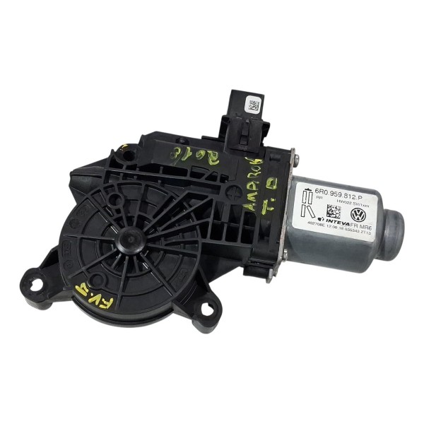 Motor Vidro Elétrico T. D. Amarok 3.0 V6 2019 Cx732