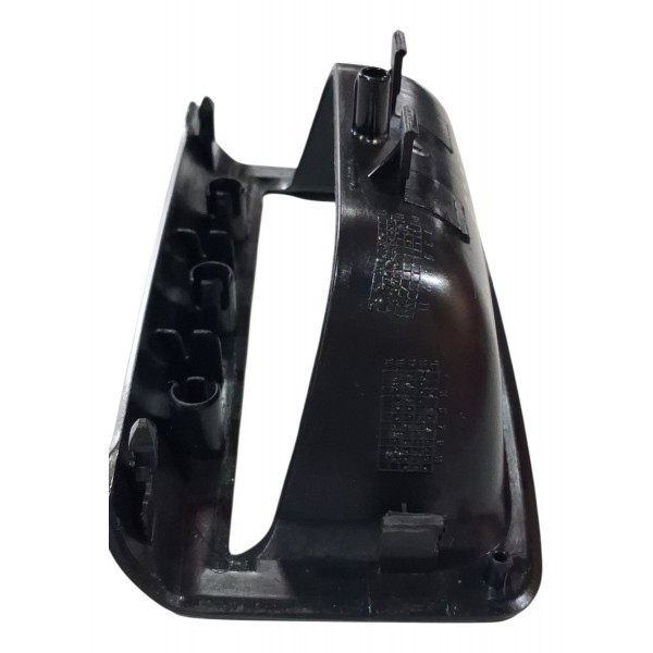 Moldura Puxador Porta Traseira Amarok 3.0 V6 2019 Cx732 Preto