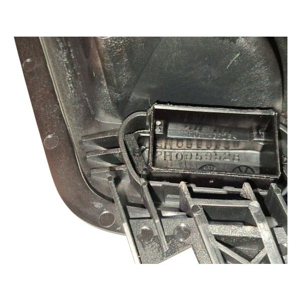 Maçaneta Interna T. D. Amarok 3.0 V6 2019 Cx732 Preto Traseira