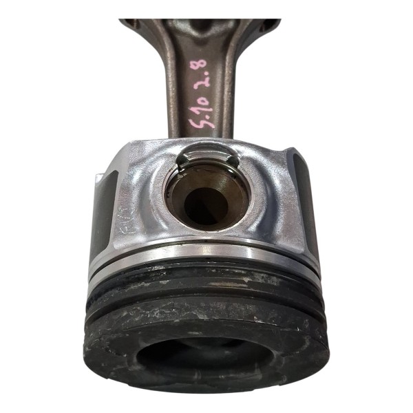 Pistão C/ Biela S10 2.8 180cv 2014 Std Cx732