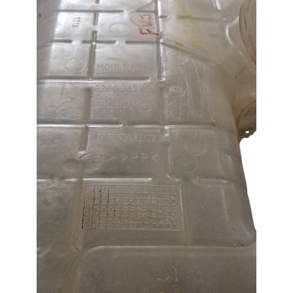 Reservatório Radiador Megane 1.6 16v 2009  Cx733