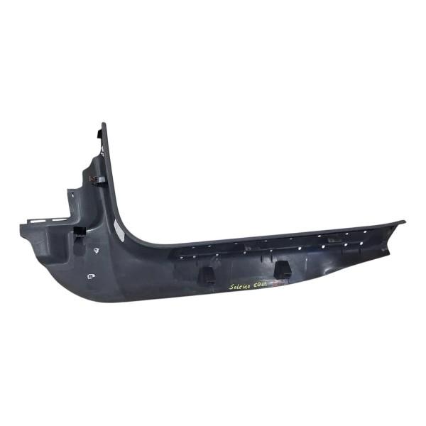 Friso Soleira Porta D E Edge 2009 Cinza