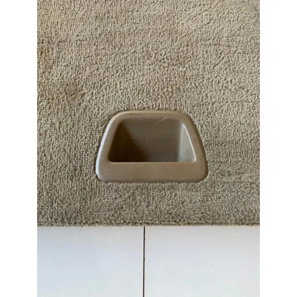 Tampa Estepe Porta Malas Range Rover Sport 2010/2012