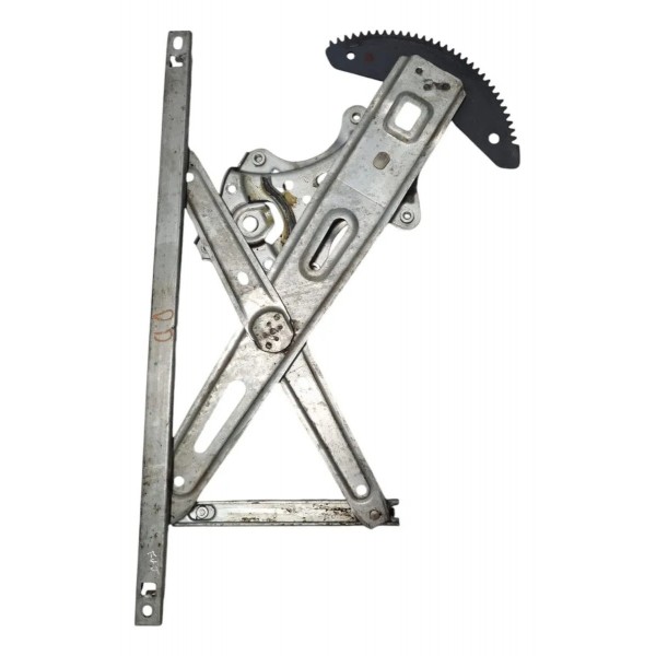 Maquina De Vidro Dianteira Direita S10 2014 Cx490
