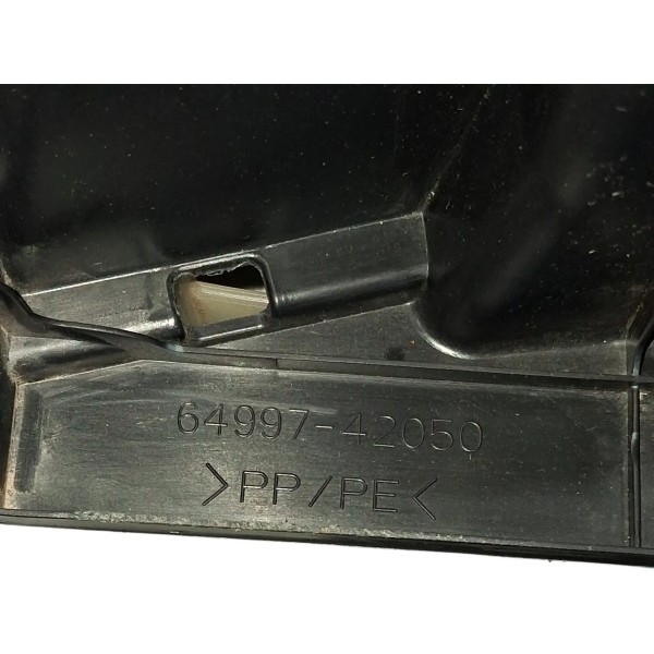 Suporte Macaco Chave Roda Rav4 2018