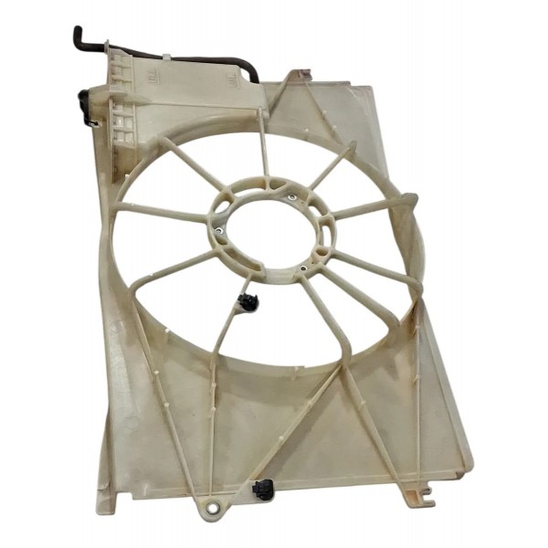 Defletor Ventoinha C/ Reservatório Corolla 2003