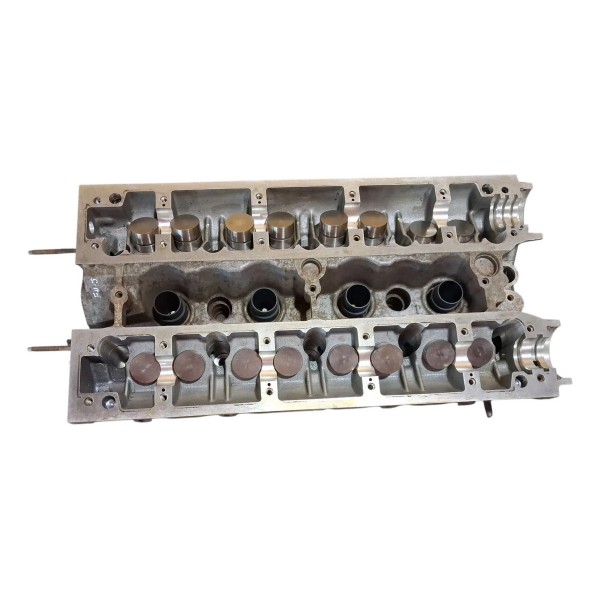 Cabeçote 307/c4 2.0 2010 138,4 Mm S/ Comando