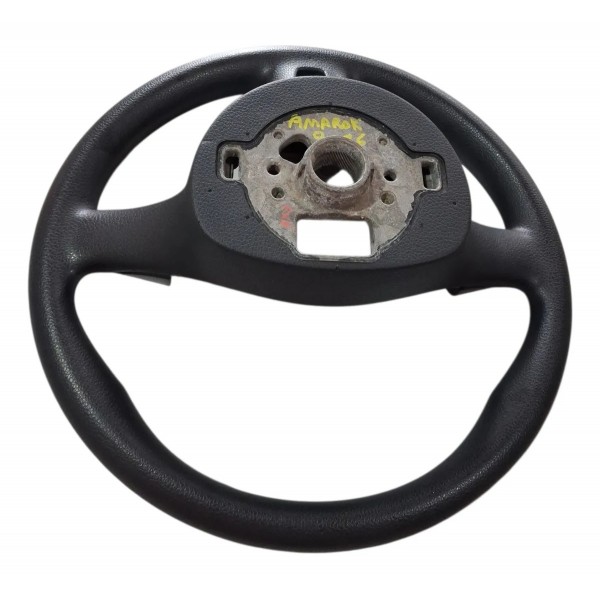 Volante Direção Amarok 2.0 10/16 Cx735 Preto