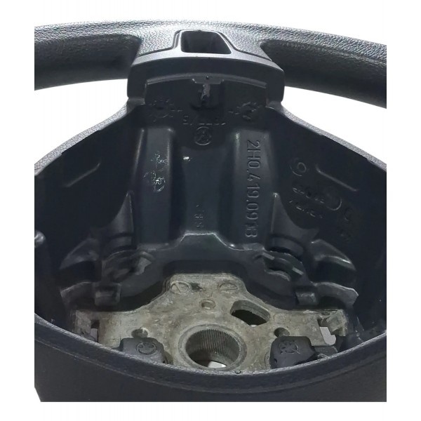 Volante Direção Amarok 2.0 10/16 Cx735 Preto