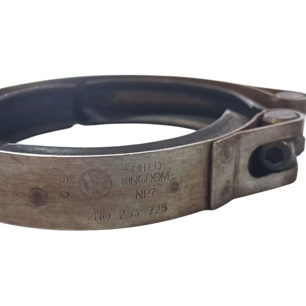 Fixador Catalizador Tubo Escape Amarok 3.0 V6 2019 Cx735