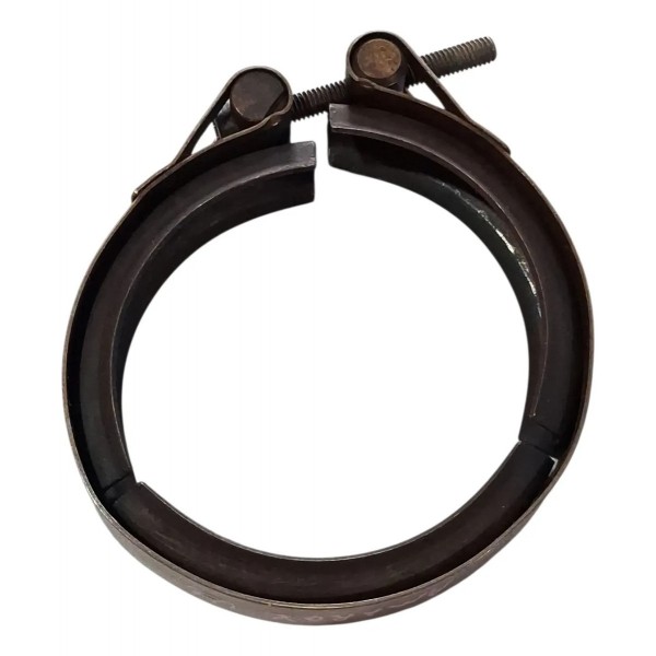 Fixador Catalizador Tubo Escape Amarok 3.0 V6 2019 Cx735