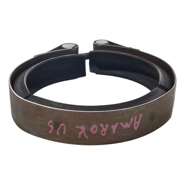 Fixador Catalizador Tubo Escape Amarok 3.0 V6 2019 Cx735