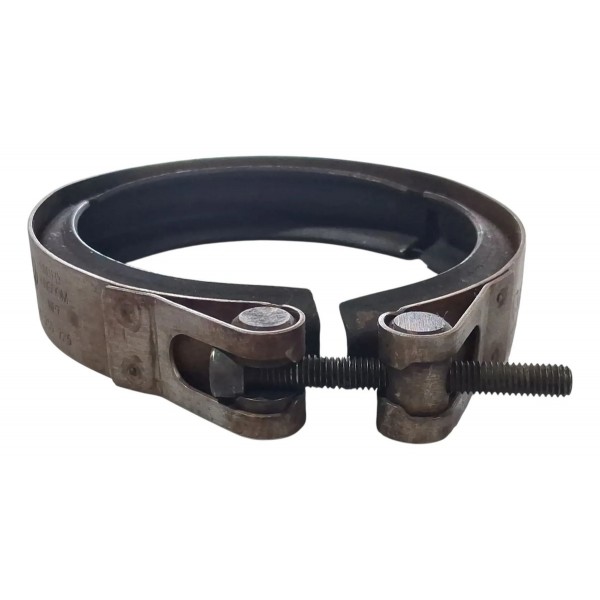 Fixador Catalizador Tubo Escape Amarok 3.0 V6 2019 Cx735