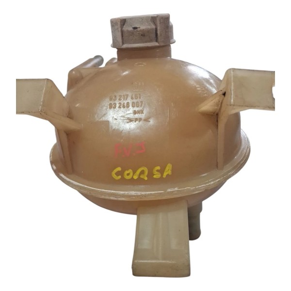 Reservatório Água Radiador Corsa 1997 Cx736