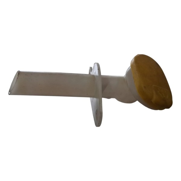 Gargalo Reservatório Limpador Para-brisa Scenic 99/06 Cx736 Branco