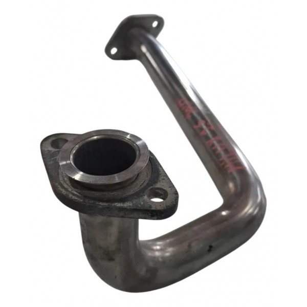 Cano Tubo Válvula Egr Hilux 2.5 2010 Cx736