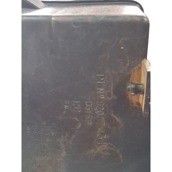 Reservatório Radiador Omega 3.8 2001 Cx737