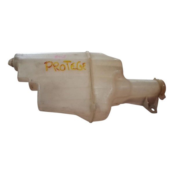 Reservatório D'água Para-brisa Mazda Protege 1994 Cx742 Branco