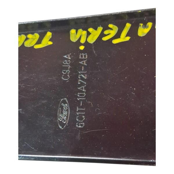 Suporte Trava Bateria Transit 2011 Cx743