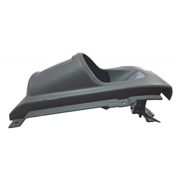 Moldura Acab. Porta Copo L. E. Transit 2011 Cinza Cx743 Cinza