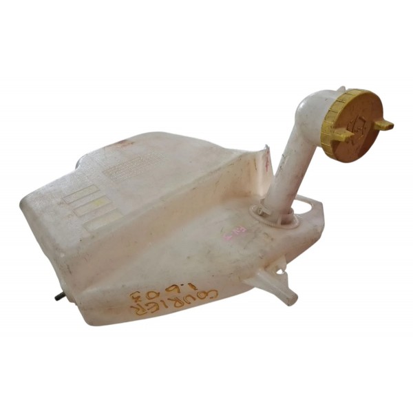 Reservatório Agua Para-brisa Courier 97/03 Cx739 Branco
