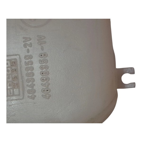 Reservatório Agua Para-brisa Palio/siena 01/05 Cx739 Branco