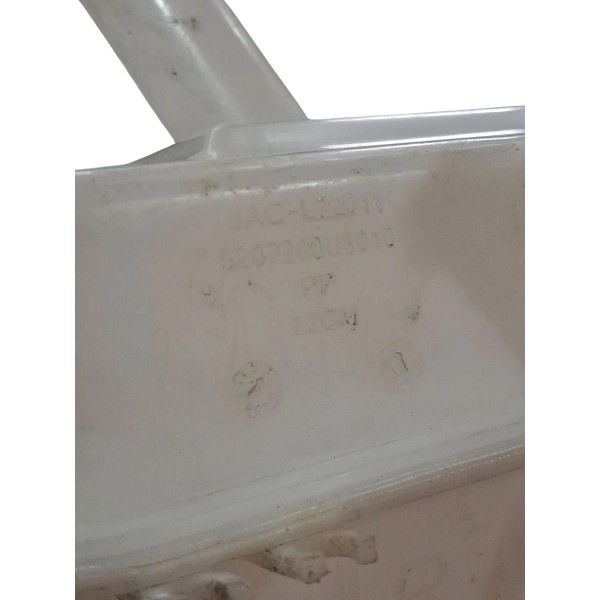 Reservatório Água Do Limpador Jac J3 10/13 Cx739 Branco