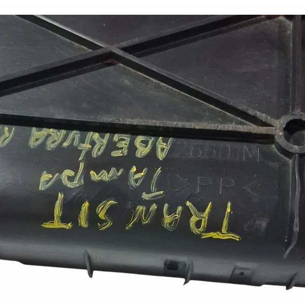 Tampa Porta Ferramenta Transit 06/14 Cx739