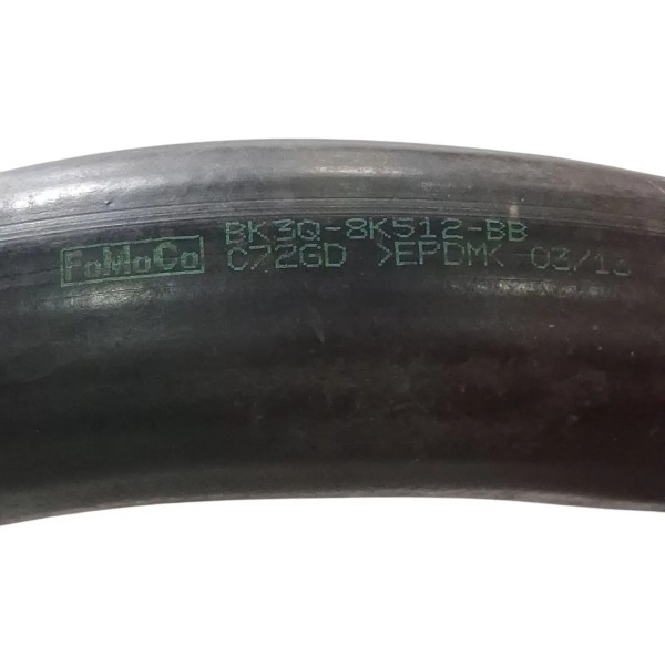 Mangueira Conexão Coletor Saída Agua Transit 2011 Cx739