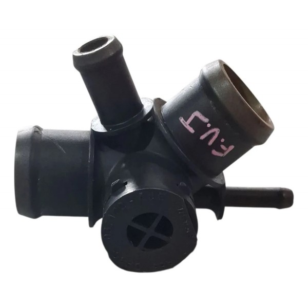 Conexão Mangueira Radiador Golf/bora 1999 Cx739