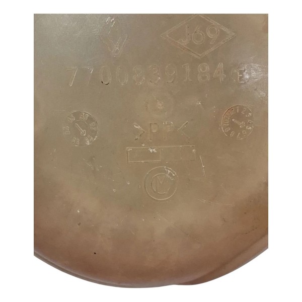 Reservatório Agua Radiador Megane/scenic 1999 Cx738