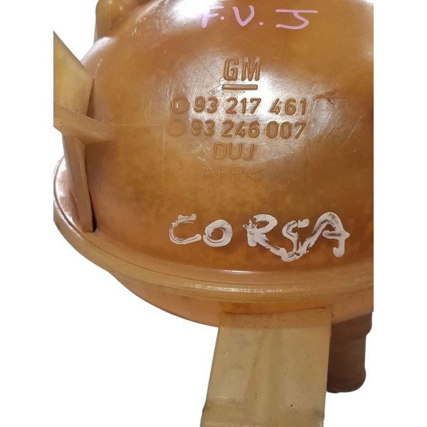 Reservatório Água Radiador Corsa 96/08 Cx738
