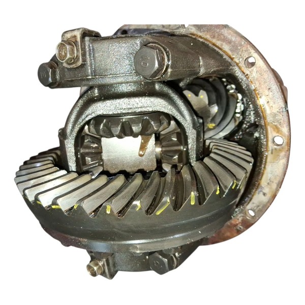 Diferencial Traseiro L200 2.5 1995 Relação 8/37