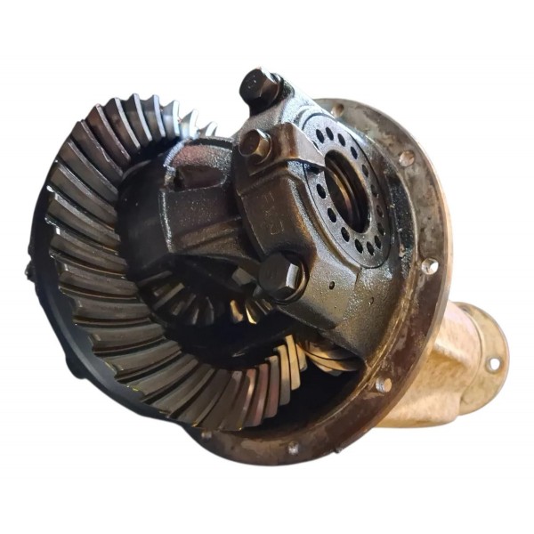 Diferencial Traseiro L200 2.5 1995 Relação 8/37