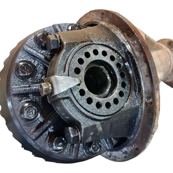 Diferencial Traseiro L200 2.5 1995 Relação 8/37