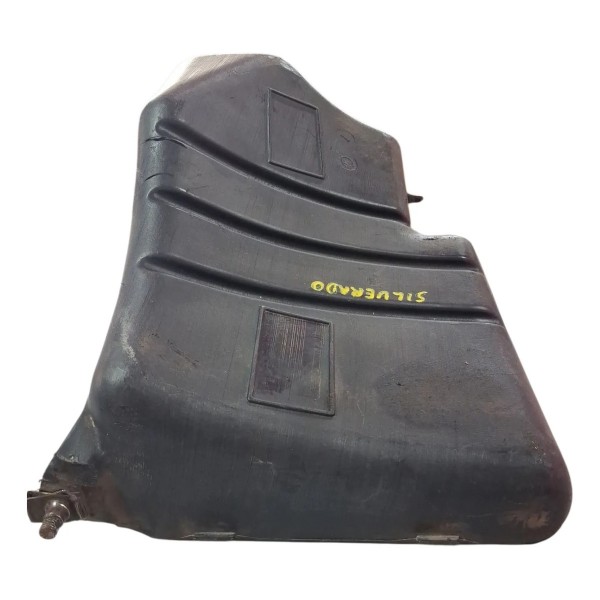 Reservatório Limpador Para-brisa Gm Silverado 97/01 Cx745 Preto