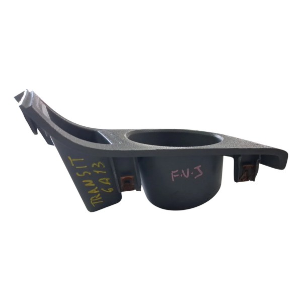 Porta Copo Transit 2.4 2011 Cx748 Cinza