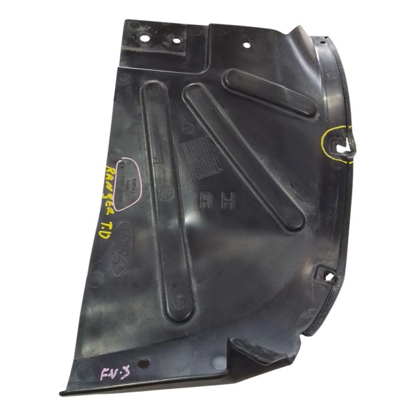 Protetor Para Barro T. D Ranger 2015 Cx748