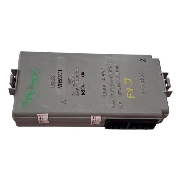 Modulo Caixa Fusível Tr4 2005 Cx748