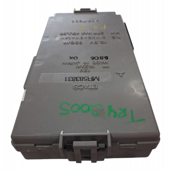 Modulo Caixa Fusível Tr4 2005 Cx748