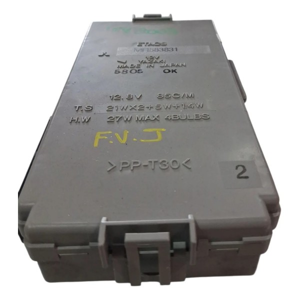 Modulo Caixa Fusível Tr4 2005 Cx748