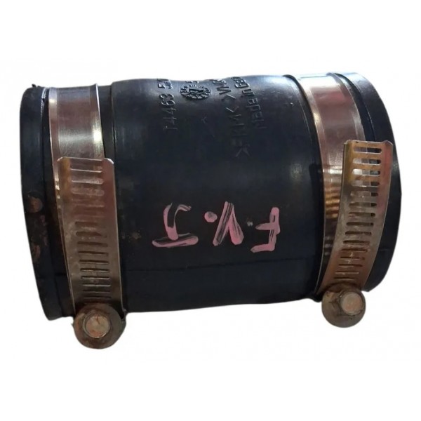 Mangueira Intercooler Frontier 2.5 08/16 Cx749 Azul