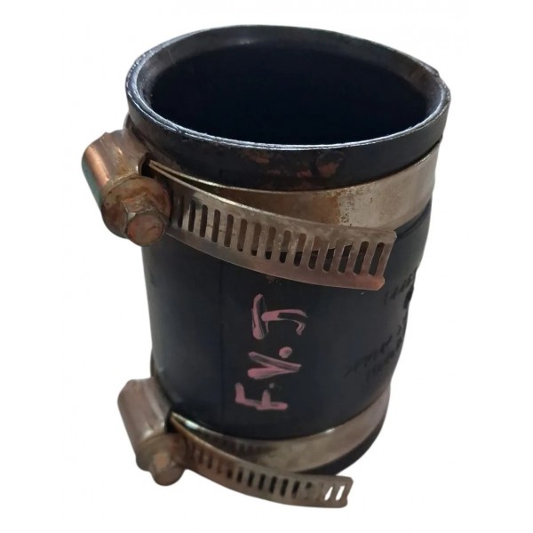 Mangueira Intercooler Frontier 2.5 08/16 Cx749 Azul